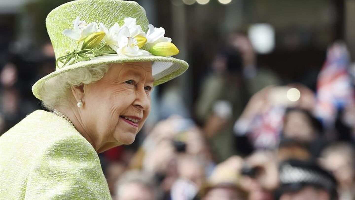 La reina Isabel II cumple 90 a&ntilde;os