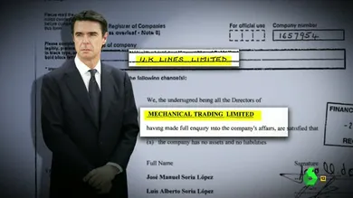 Soria y su compañía offshore Soria y su compañía offshore