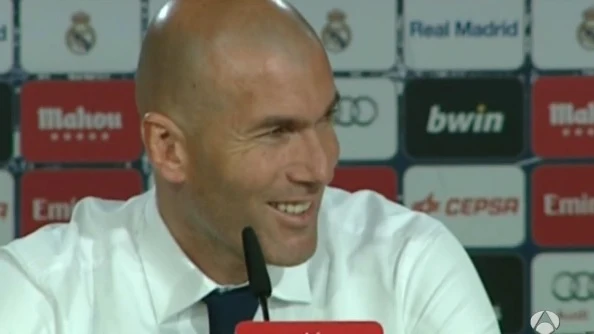 Zinedine Zidane