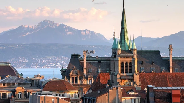 Imagen de Lausana