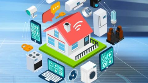 La casa inteligente del futuro ya está en el presente