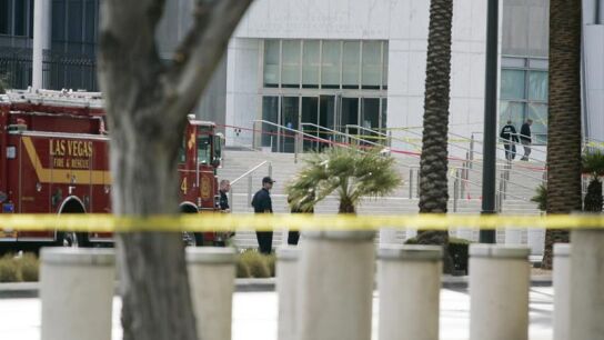 Agentes de la Oficina de Investigaci&oacute;n Criminal de Ohio 