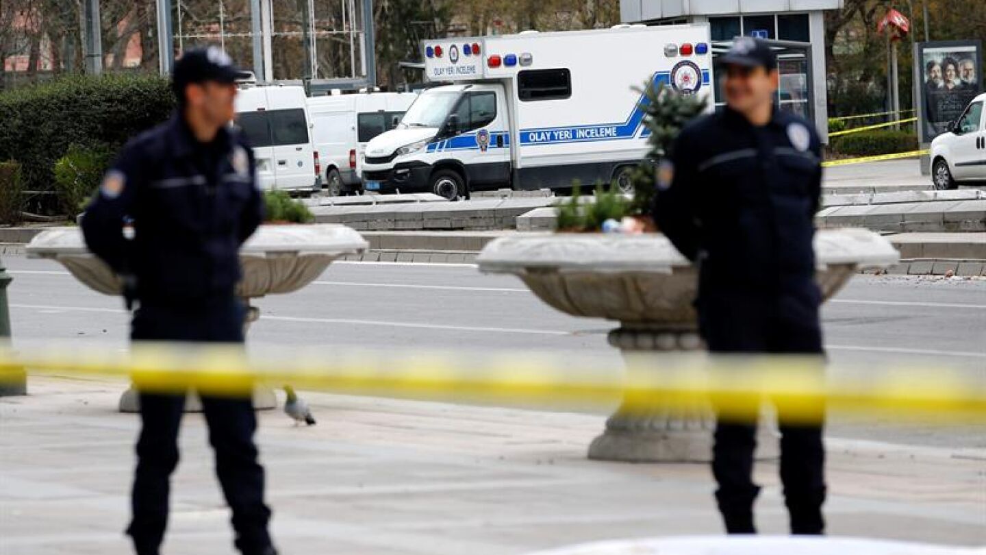 Detenidos en Turqu&iacute;a seis supuestos yihadistas que preparaban magnicidios
