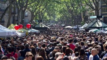 Sant Jordi 2016