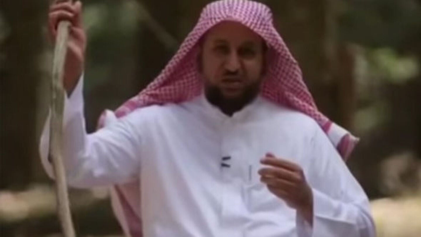 Al Saqaby, el terapeuta saud&iacute; que aconseja "pegar a la mujer"