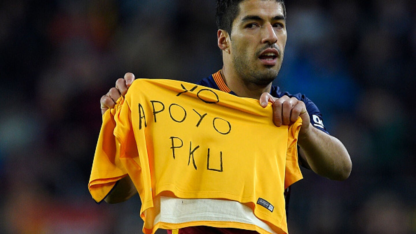 Su&aacute;rez