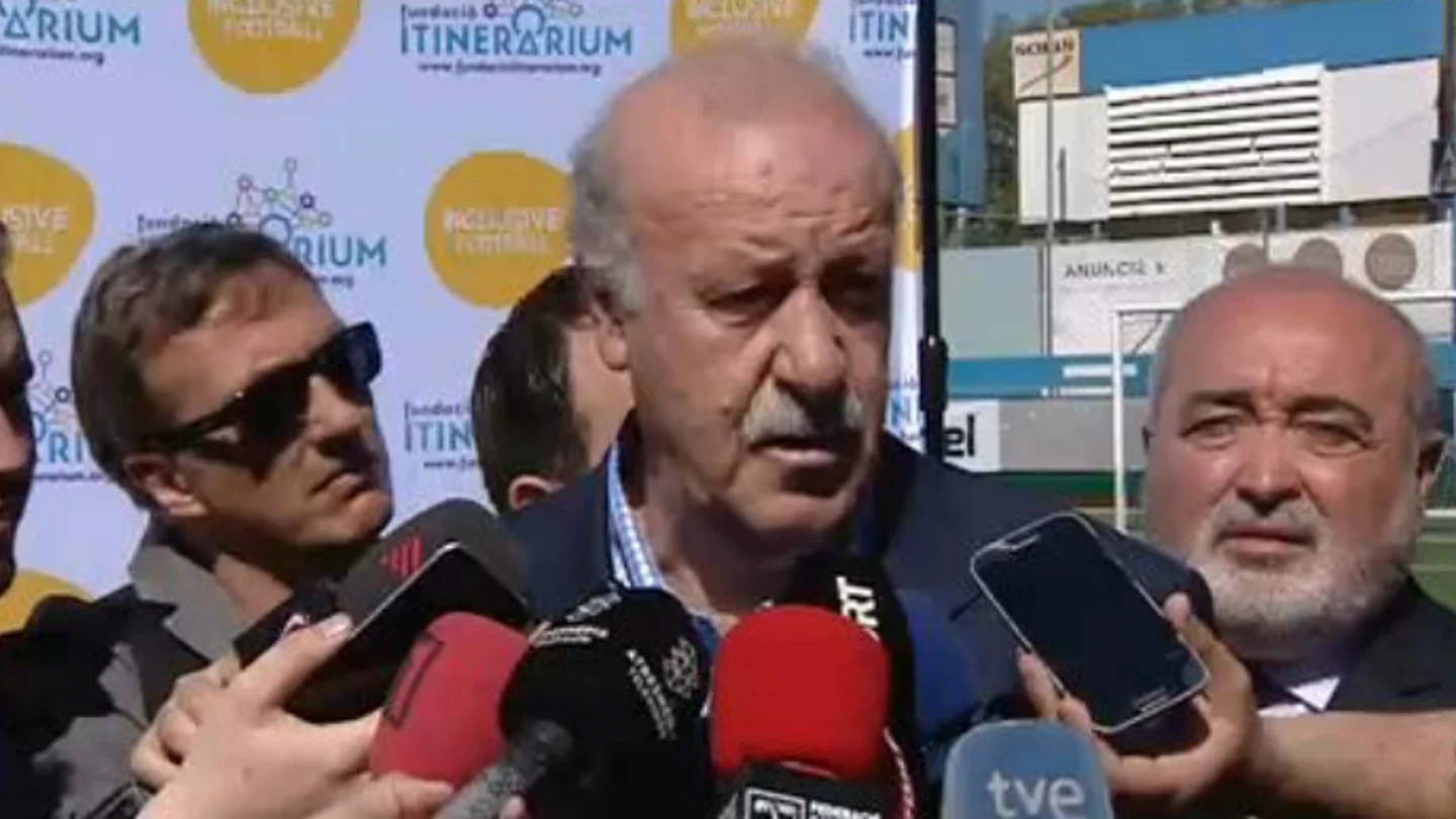 Del Bosque Del Bosque
