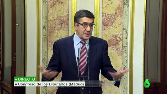 Patxi López Patxi López