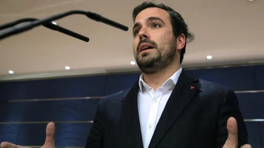 Alberto Garzón Alberto Garzón