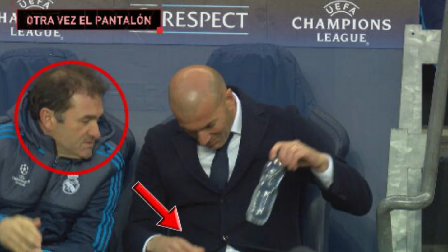 Zidane Zidane