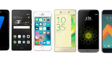 Smartphones de 2016