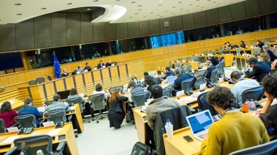 Grupo Confederal de la Izquierda Unitaria