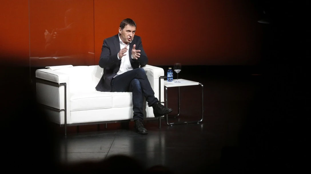 Arnaldo Otegi, secretario general de Sortu