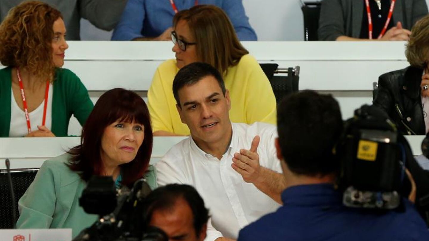 Pedro S&aacute;nchez