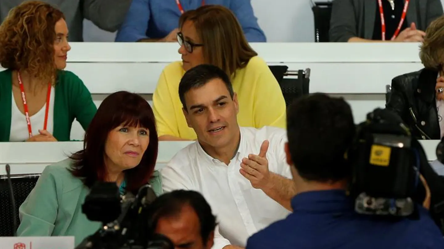 Pedro Sánchez Pedro Sánchez