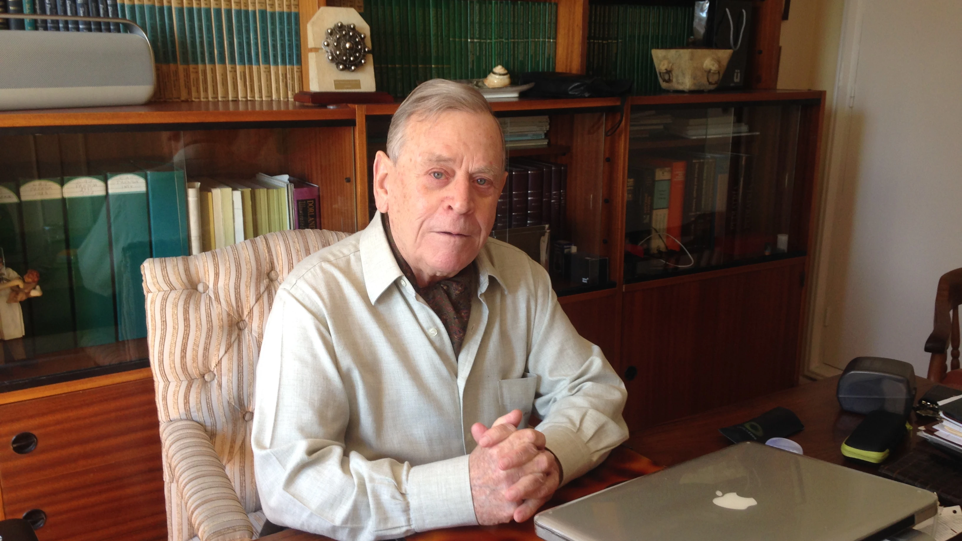 El doctor Juan Manuel Tabuenca