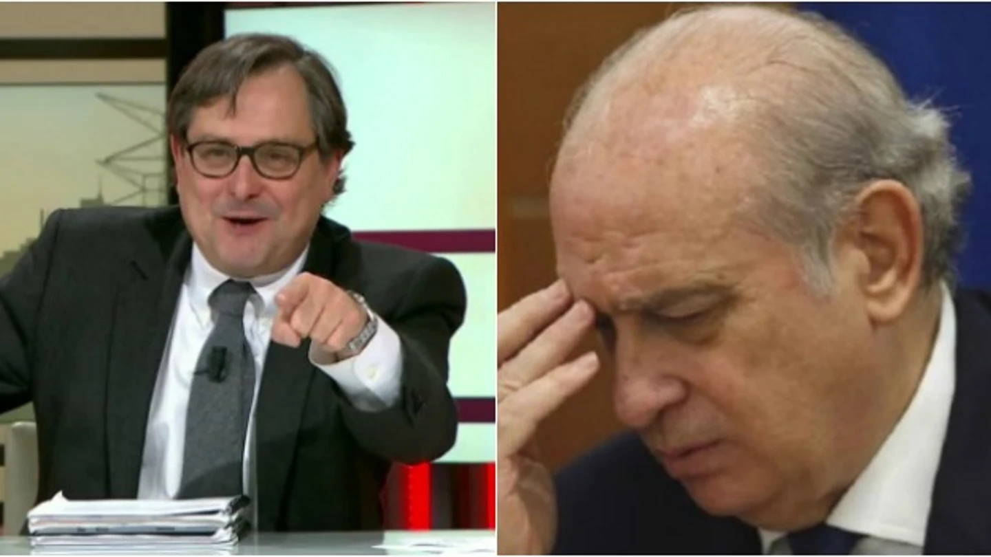 Supremo admite a trámite la querella a Díaz por condecoración a Marhuenda Supremo admite a trámite la querella a Díaz por condecoración a Marhuenda