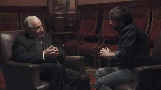 El exgerente del Liceo, Josep María Busquets El exgerente del Liceo, Josep María Busquets