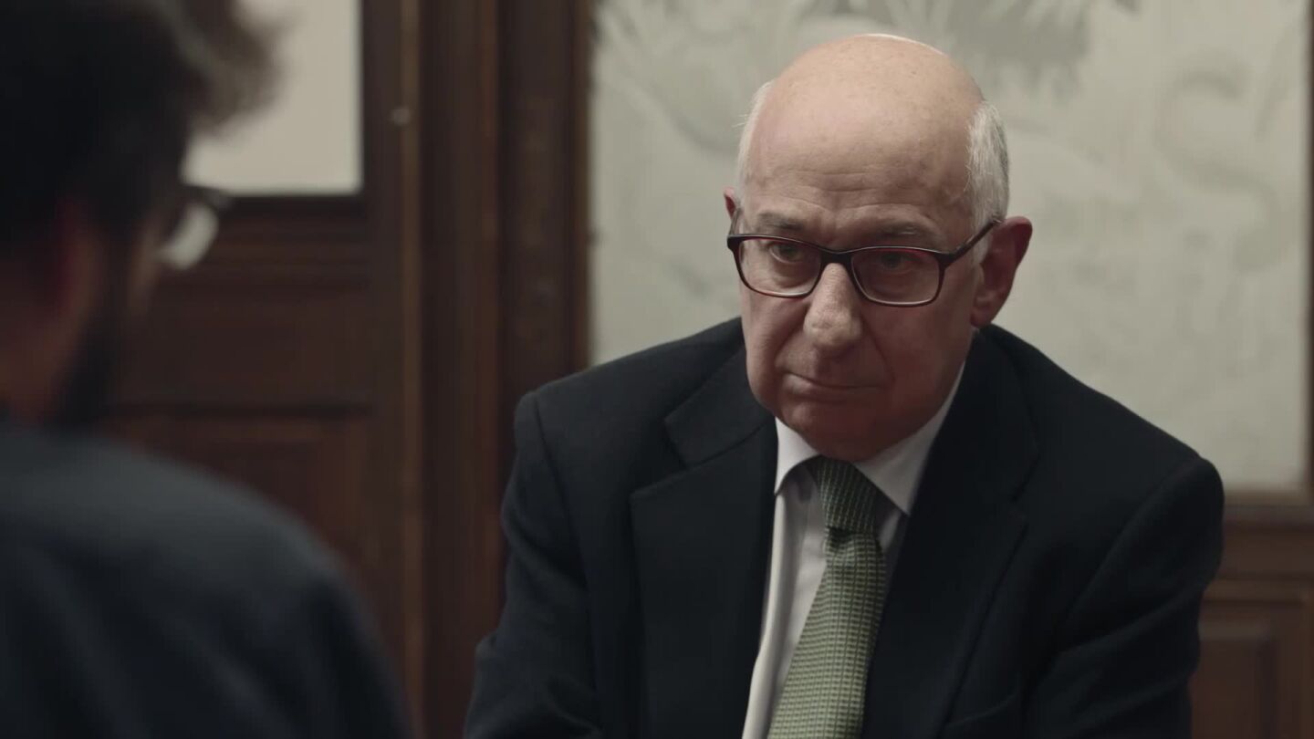 El exdirector del Liceo entre 1993 y 2004, Josep Caminal