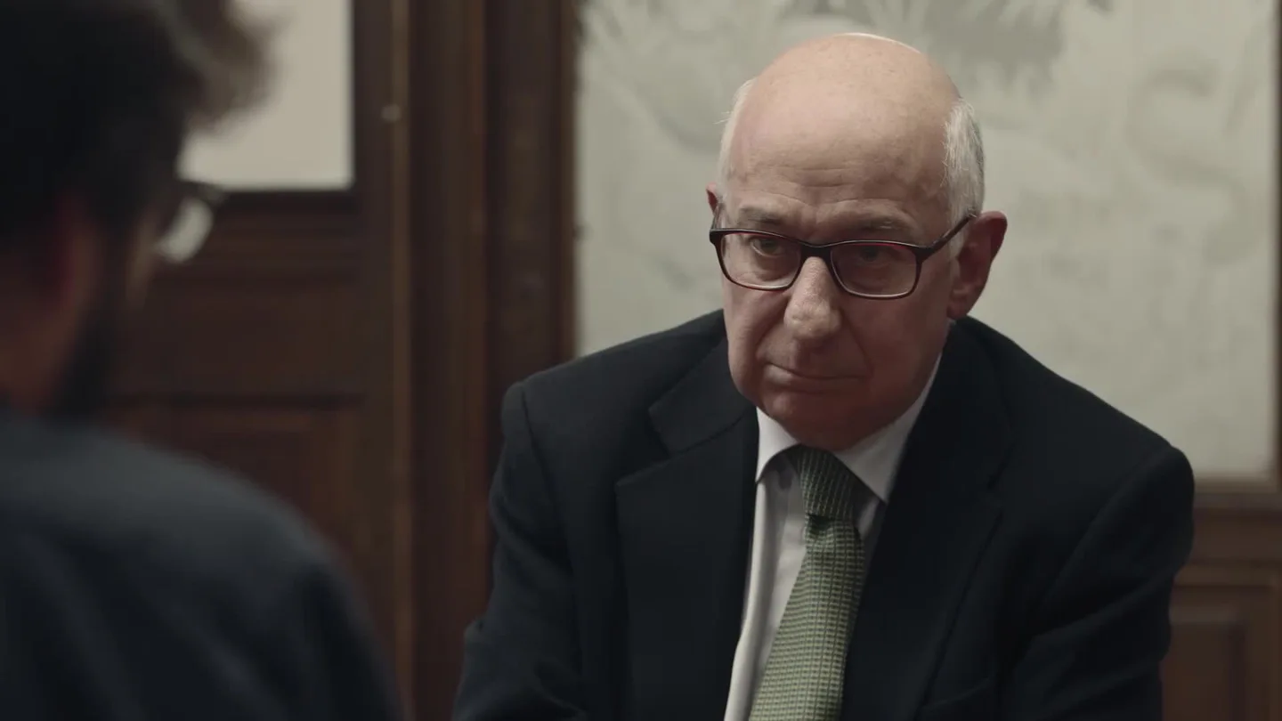 El exdirector del Liceo entre 1993 y 2004, Josep Caminal El exdirector del Liceo entre 1993 y 2004, Josep Caminal