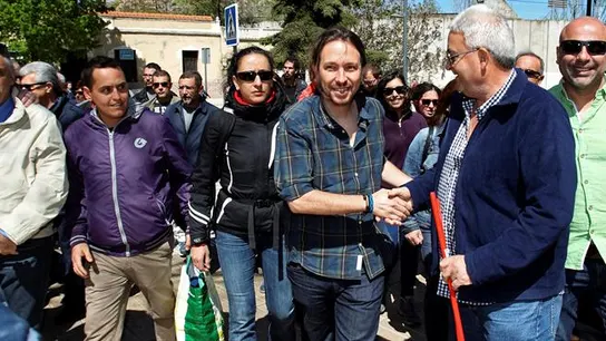 Iglesias: "La soberanía no la defienden los que tienen cuentas en paraísos fiscales sino los trabajadores" Iglesias: "La soberanía no la defienden los que tienen cuentas en paraísos fiscales sino los trabajadores"