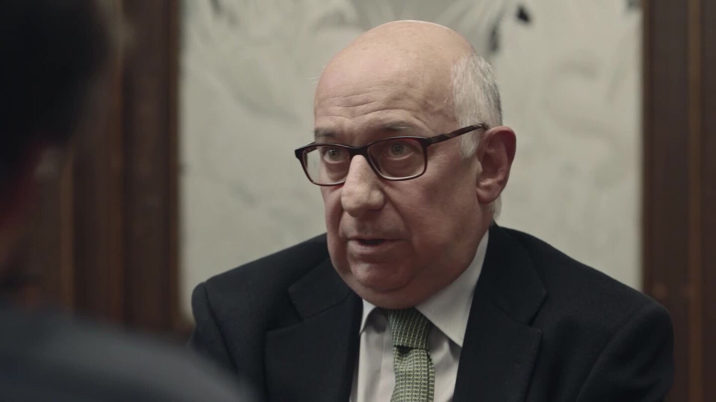 El exdirector del Liceo entre 1993 y 2004, Josep Caminal
