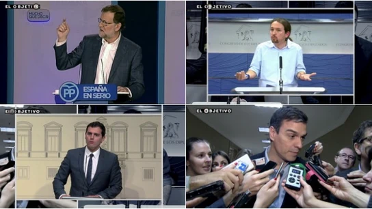 Nuevas elecciones ¿quién es el culpable? Nuevas elecciones ¿quién es el culpable?