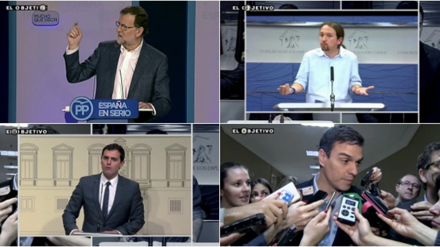 Nuevas elecciones ¿quién es el culpable? Nuevas elecciones ¿quién es el culpable?