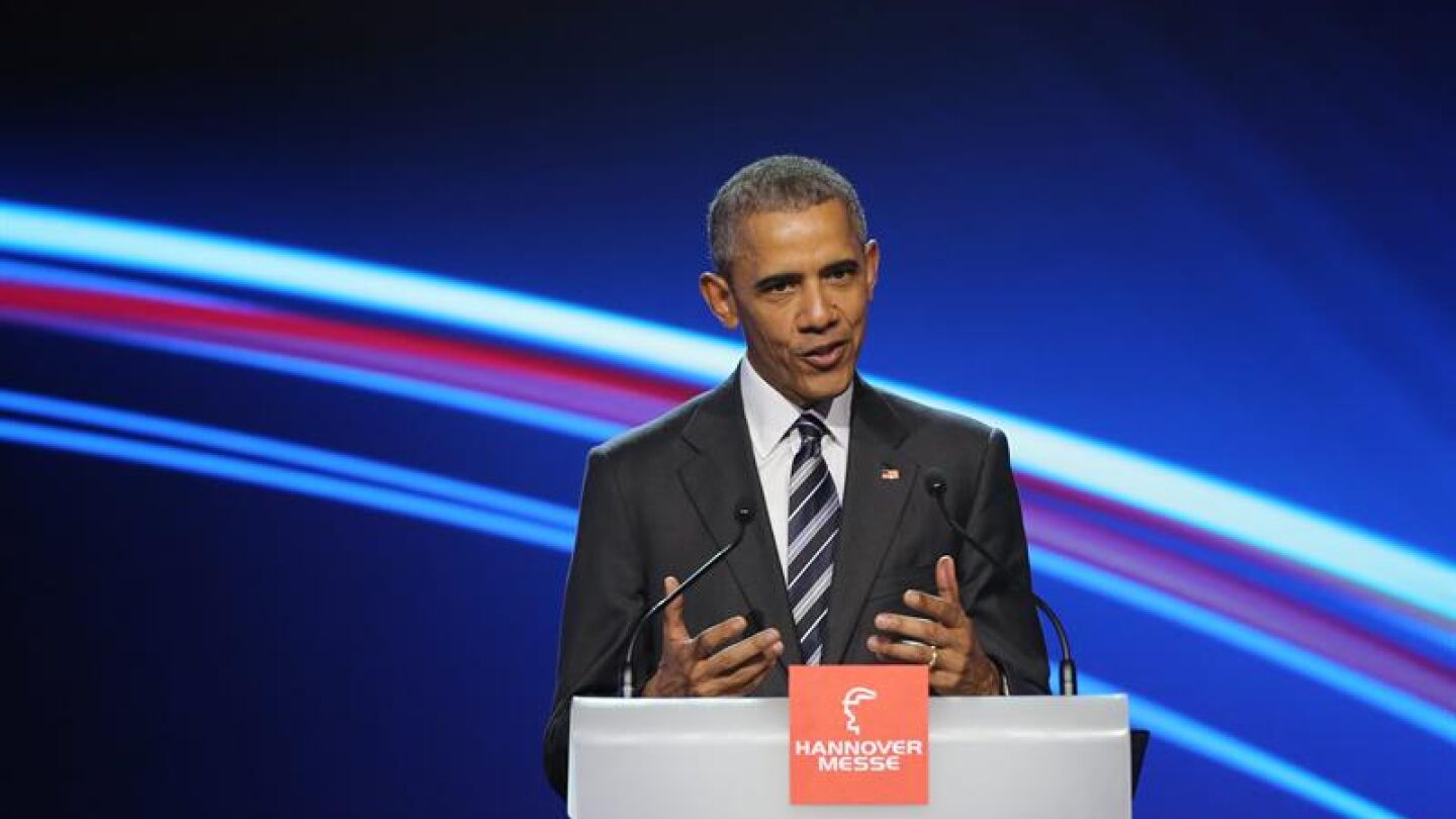 Barack Obama en el homenaje a la Asociaci&oacute;n de Corresponsales de la Casa Blanca