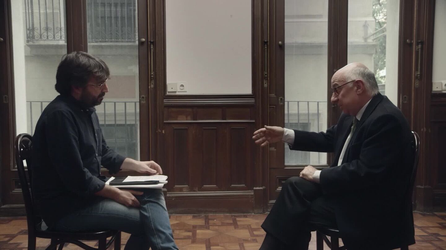 El exdirector del Liceo entre 1993 y 2004, Josep Caminal