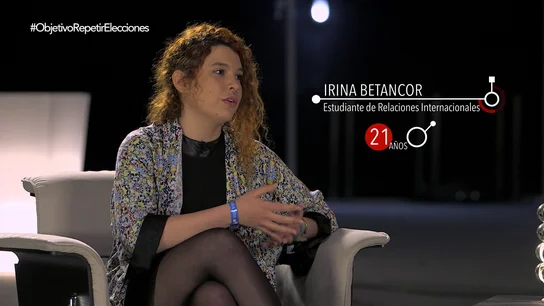 Irina Betancor Irina Betancor