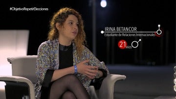 Irina Betancor