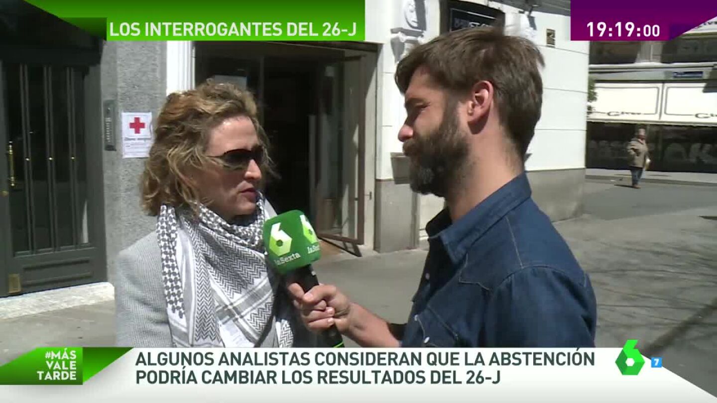 La calle habla en MVT