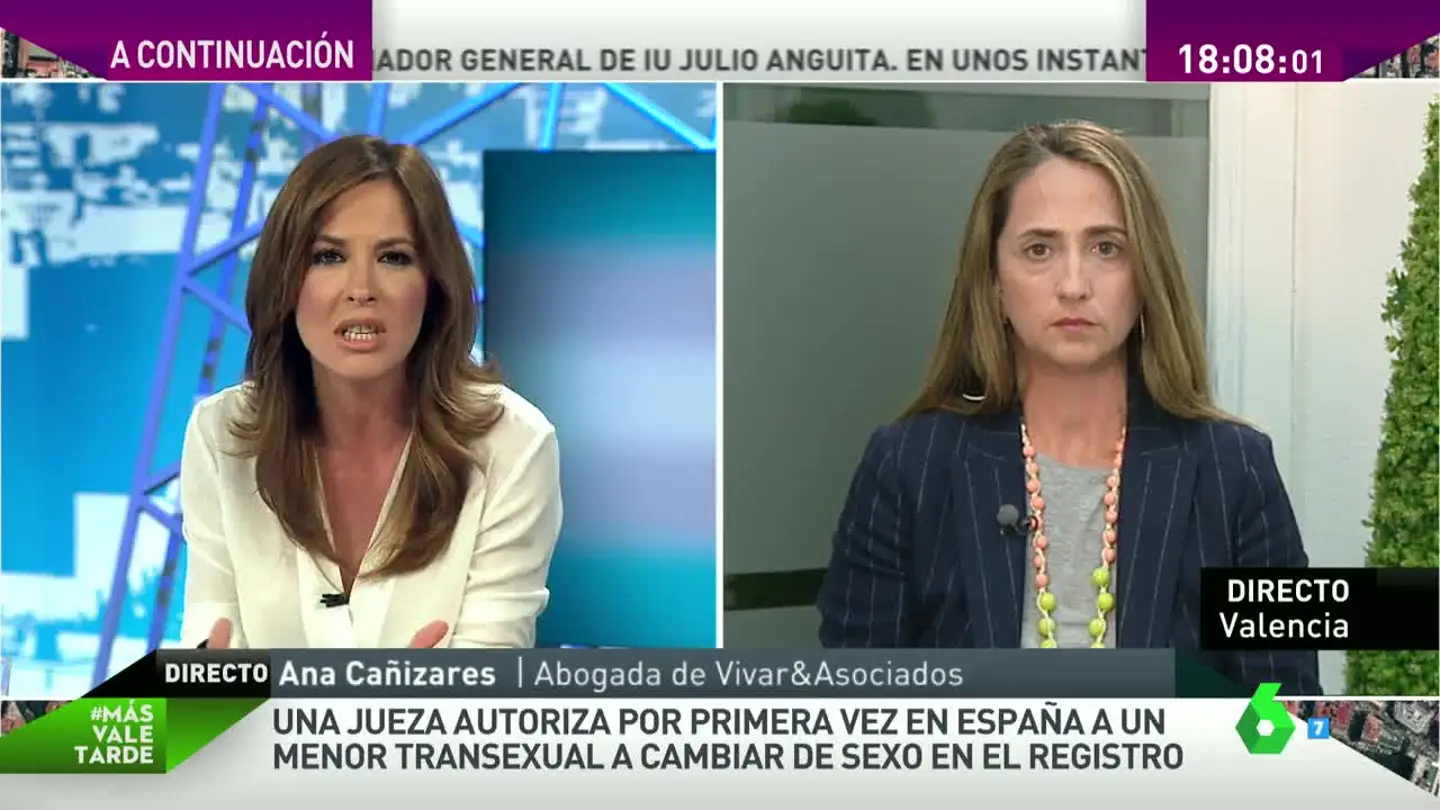 Ana Cañizares Ana Cañizares