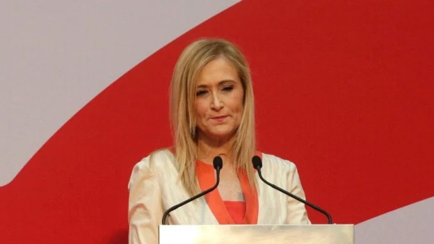 Cristina Cifuentes Cristina Cifuentes