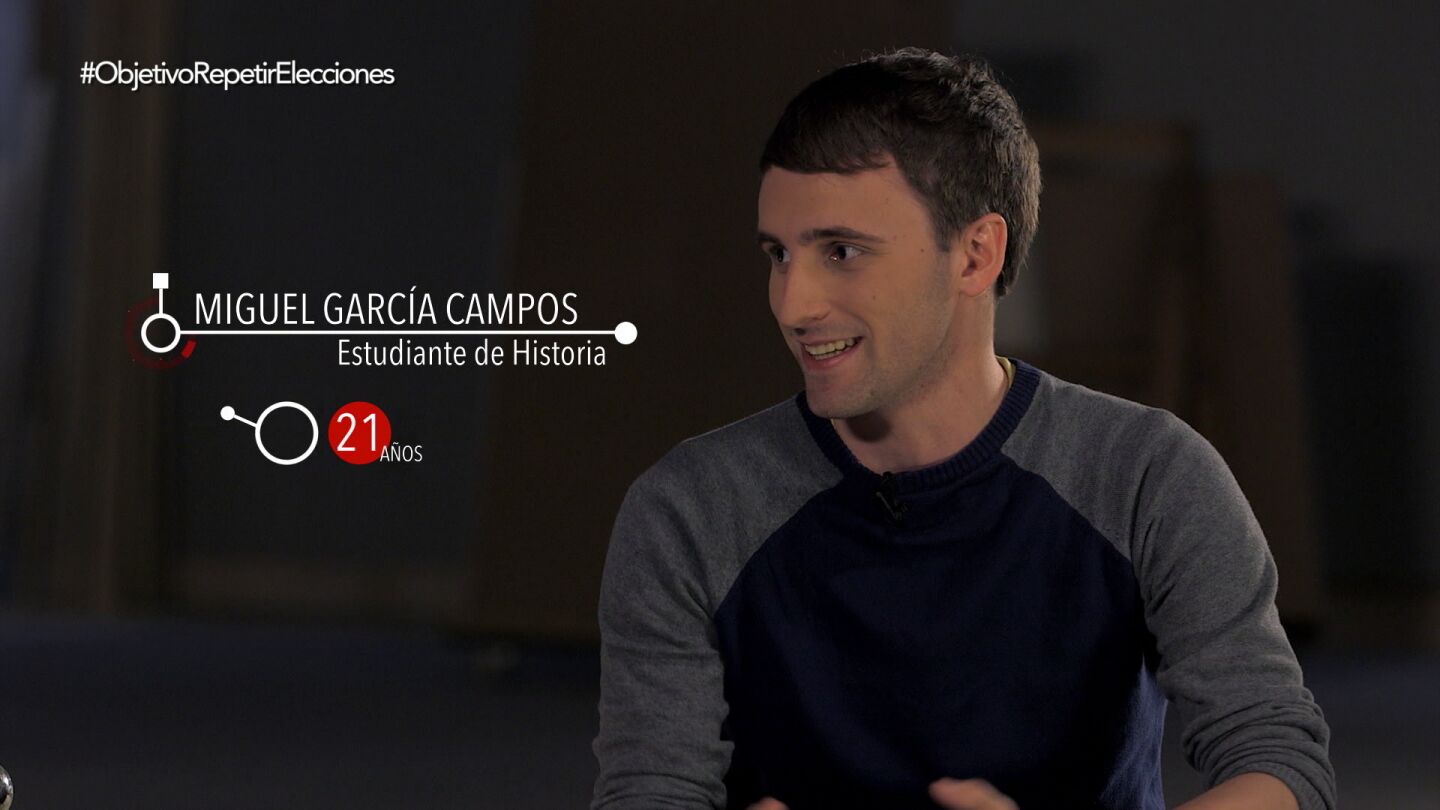Miguel Garc&iacute;a