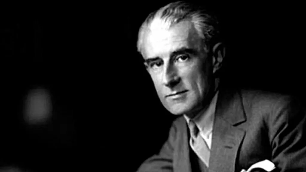 Maurice Ravel, en una imagen de archivo