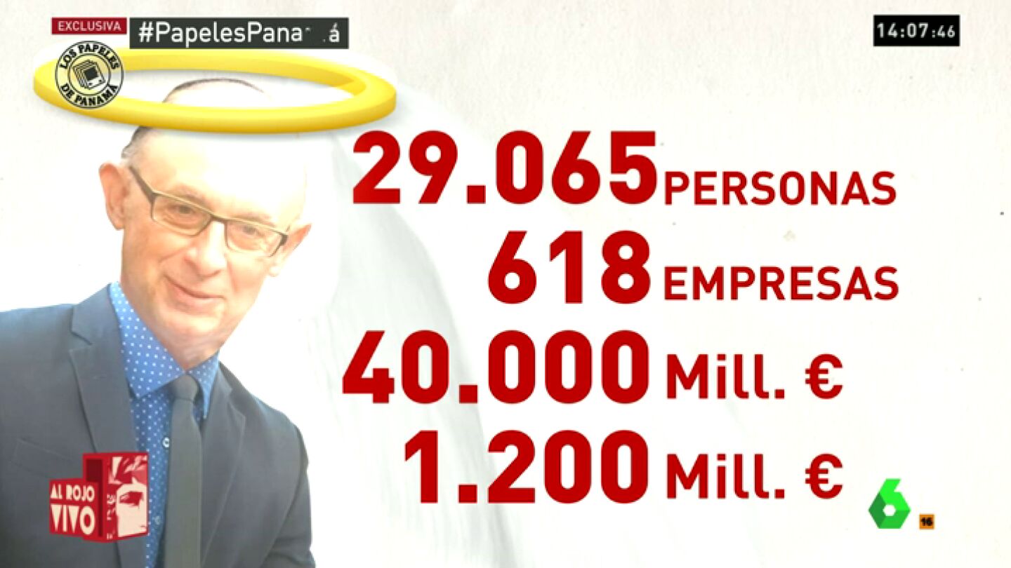 Frame 60.305329 de: La amnist&iacute;a fiscal de Montoro aflor&oacute; 40.000 millones, pero s&oacute;lo recaud&oacute; 1.200