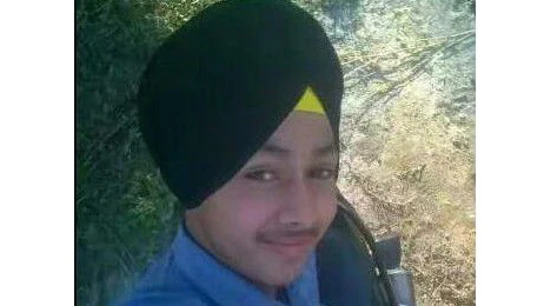 El joven fallecido mientras se hacía un selfie El joven fallecido mientras se hacía un selfie