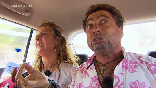 Pepe imita a Priscila Pepe imita a Priscila