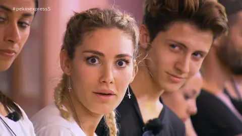 La bronca de Pepe a Priscila por su dudosa estrategia La bronca de Pepe a Priscila por su dudosa estrategia