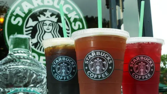 Bebidas de Starbucks con hielo Bebidas de Starbucks con hielo