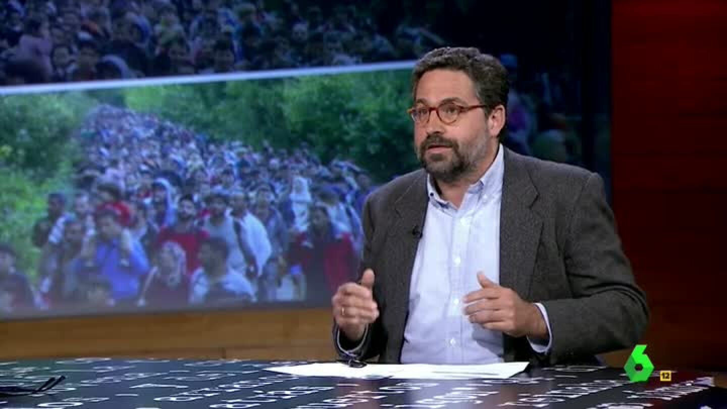 Gonzalo Fanjul, investigador de la Fundaci&oacute;n porCausa