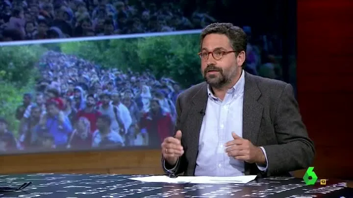 Gonzalo Fanjul, investigador de la Fundación porCausa