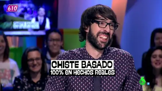 Quique Peinado sobre los embarazos en el equipo del programa Quique Peinado sobre los embarazos en el equipo del programa