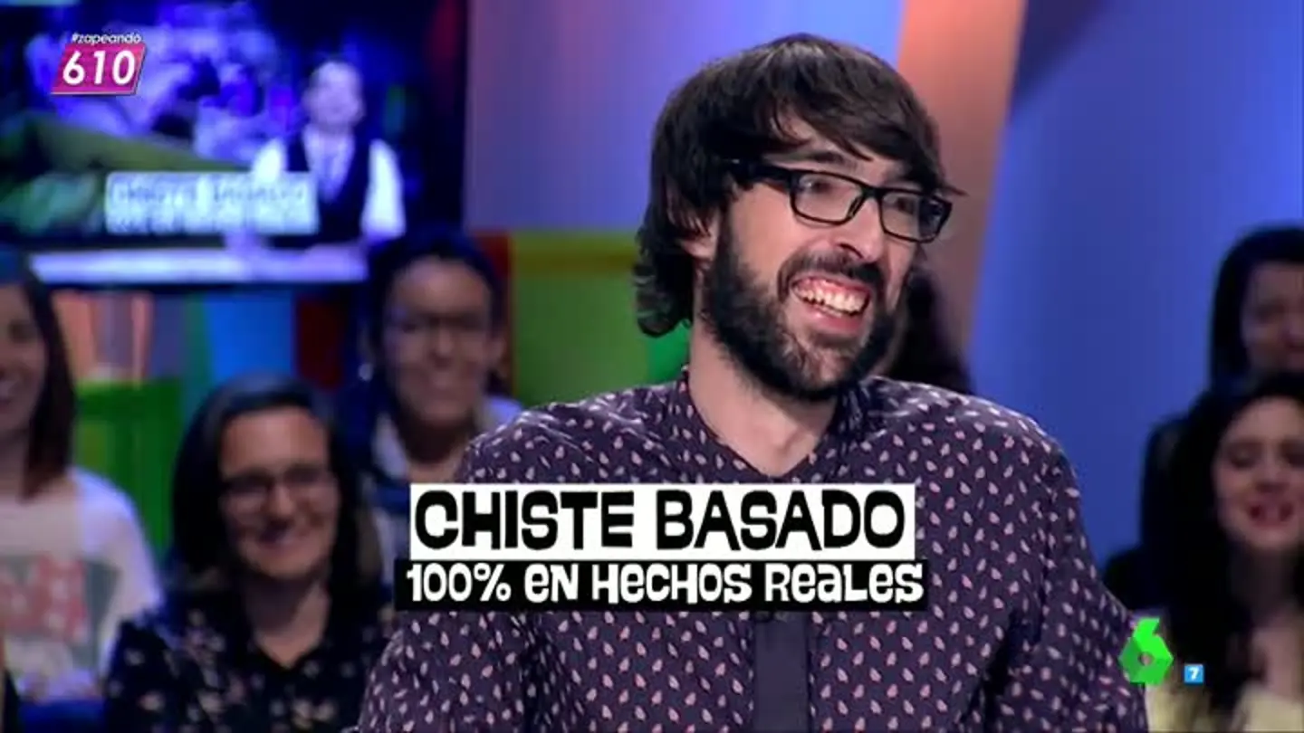 Quique Peinado sobre los embarazos en el equipo del programa Quique Peinado sobre los embarazos en el equipo del programa