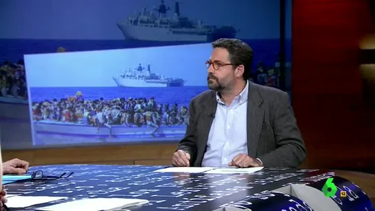 El investigador de la Fundación porCausa, Gonzalo Fanjul El investigador de la Fundación porCausa, Gonzalo Fanjul