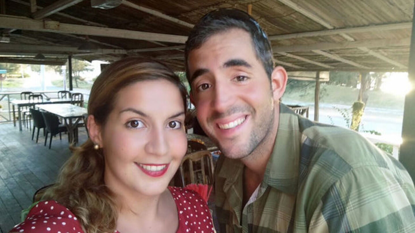 Marta y David, espa&ntilde;oles desaparecidos en Malasia