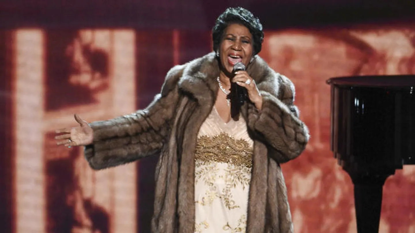 Aretha Franklin Aretha Franklin
