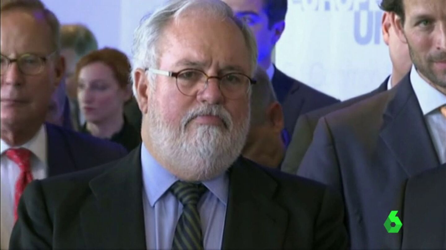 Frame 99.9571 de: Ca&ntilde;ete debi&oacute; inhibirse al aprobar la amnist&iacute;a fiscal pese a la separaci&oacute;n de bienes con su mujer